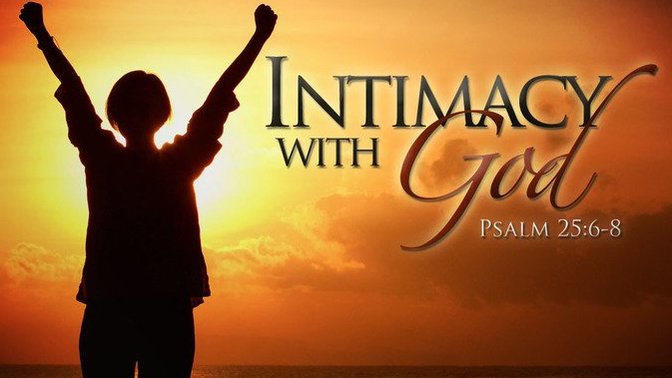 How Does One Have a 'Personal Relationship' with God?