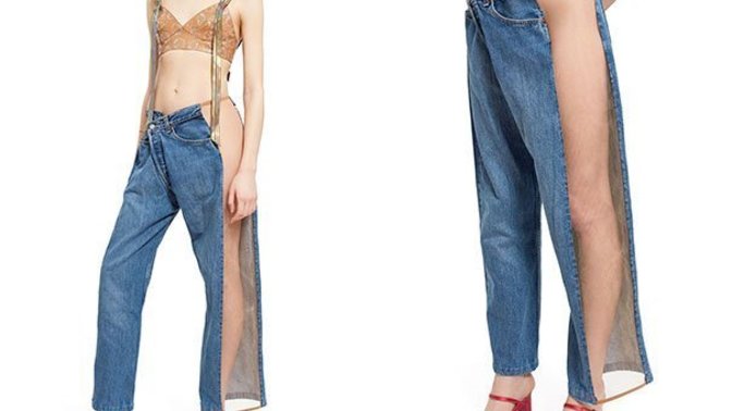 Girls, would you wear any of these new fashion fads?