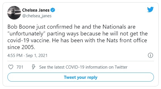 What Would You Do if Your Workplace Mandated the COVID-19 Vaccine?