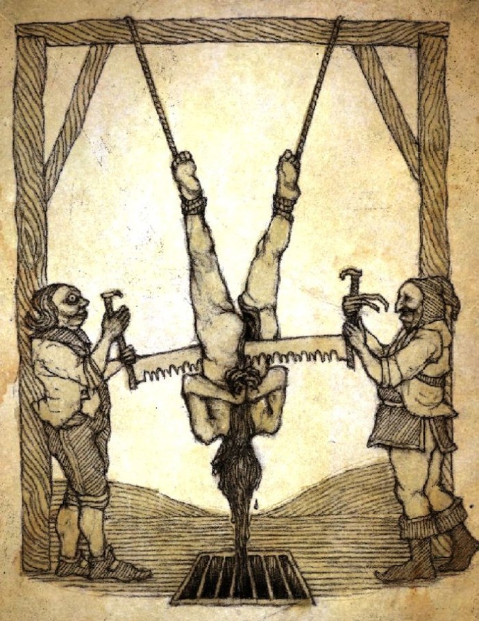 Which human idea do you considered to be the most travesty that humanity has ever thought of?
