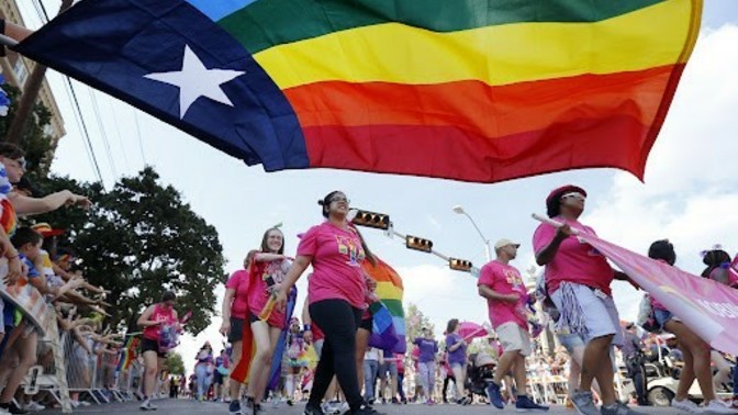 What rights do LGBT+ people still not have?