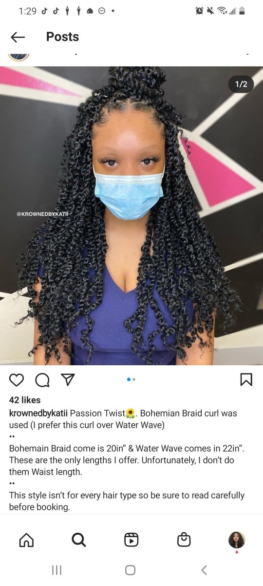 Which hairstyle is best out of these selections?