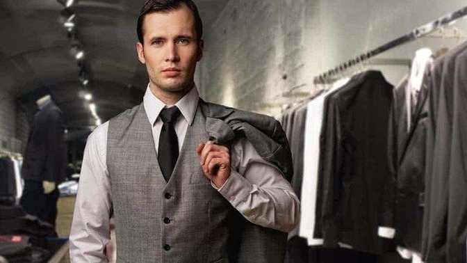 Should I buy a suit just for the sake of owning a suit?