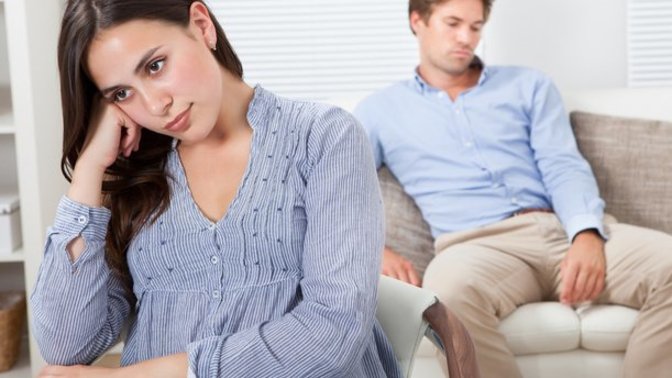 What would you do if your wife didn't talk to you for 2 days?