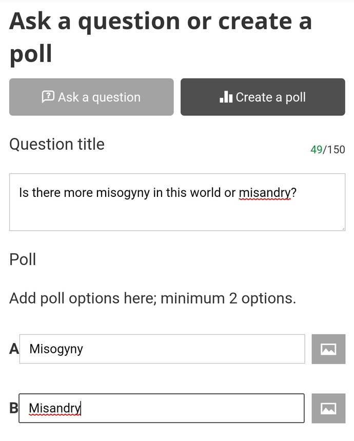 That red underling shows that the world doesnt even recognize misandry