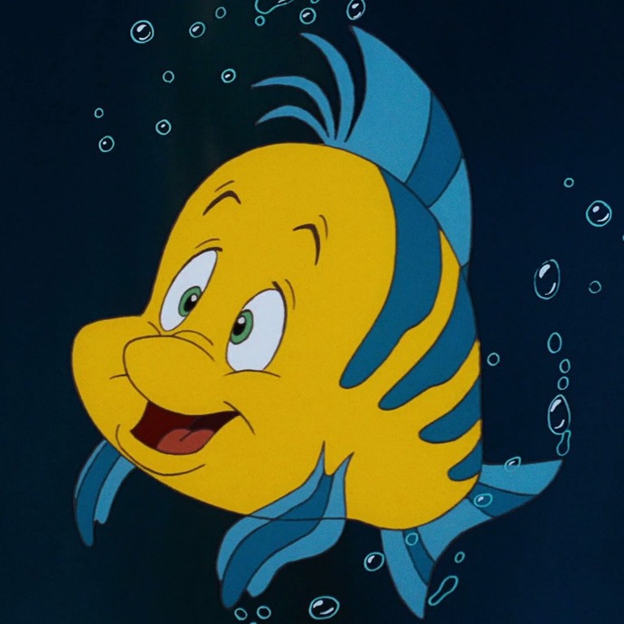 Which sea creature did you want to eat the most in The Little Mermaid?