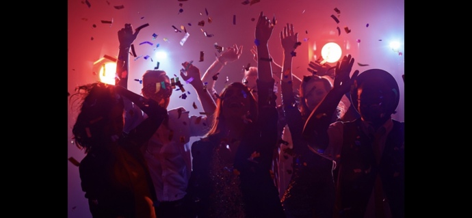 How are you in social situations? Do you talk about political topics?