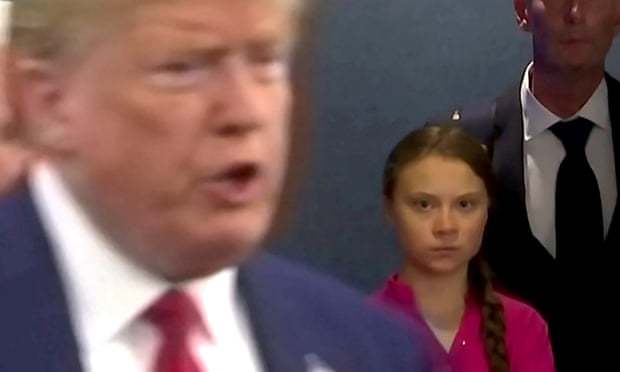 Piper Rockelle vs. Greta Thunberg?