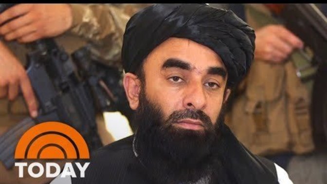 Thoughts on the words this Taliban leader said recently?