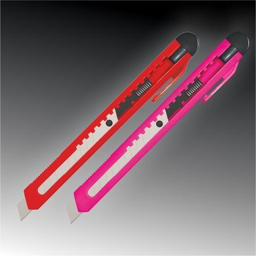Is a paper cutter good for self defense, Does it even hurt?