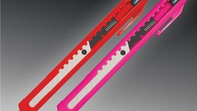 Is a paper cutter good for self defense, Does it even hurt?