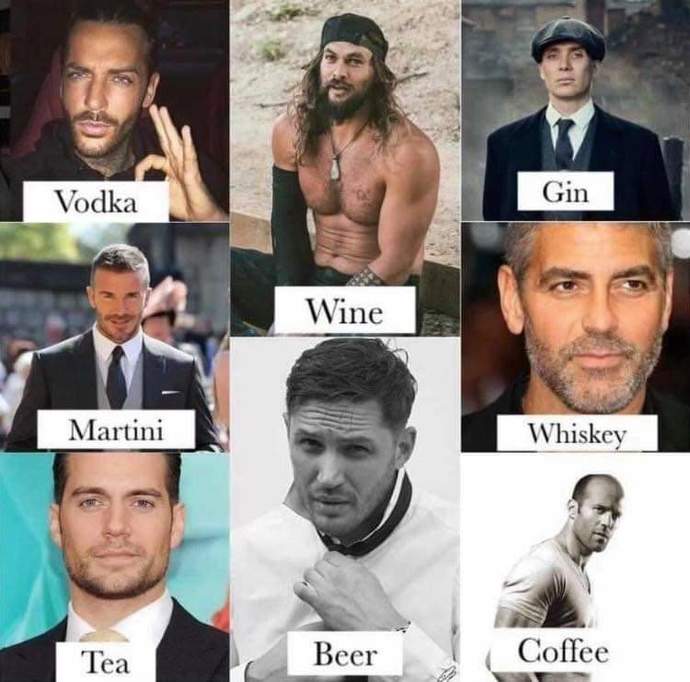 Girls, Ok ladies, whats your drink of choice?