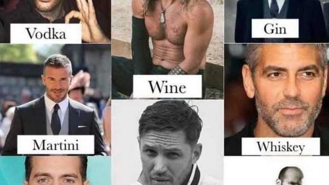 Girls, Ok ladies, what's your drink of choice?