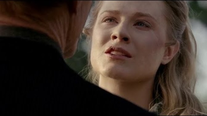 What do you think of this quote? (Spoilers if you haven't watched westworld or plan to) ?