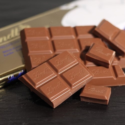 to all the chocolate lovers?