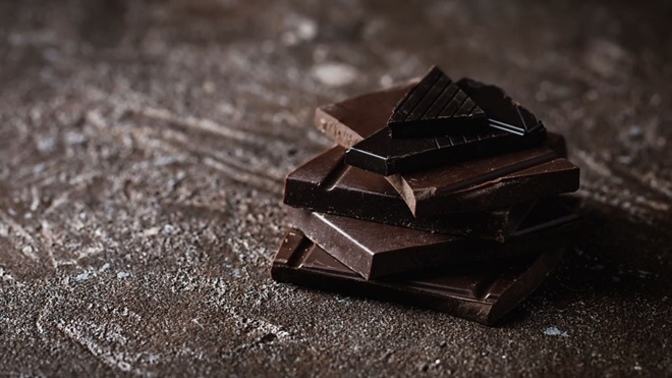 To all the chocolate lovers?