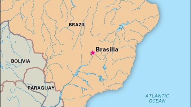 When You Think of Brasilia, Brazil, What is the First Thing That Comes to Your Mind?