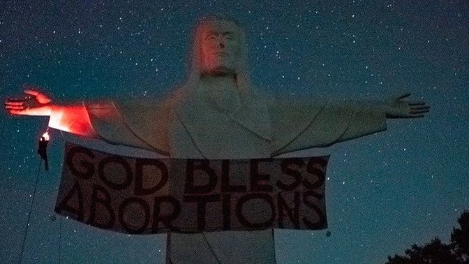 While they might have a temporary win, are Christo-Fascist attempts to outlaw abortion doomed to ultimate failure?