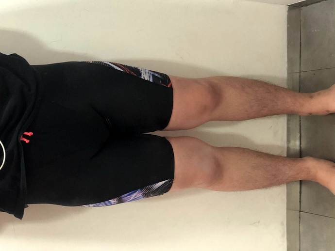 Swimwear fit for jammers?