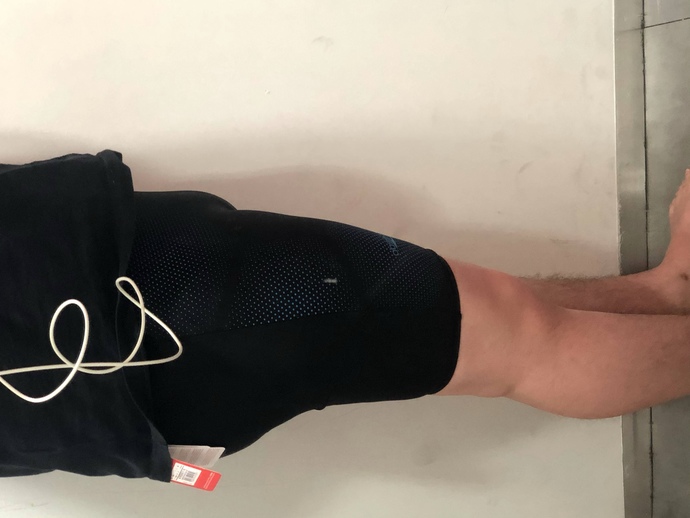 Swimwear fit for jammers?