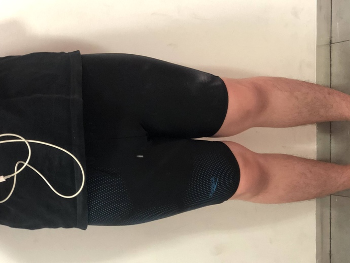 Swimwear fit for jammers?
