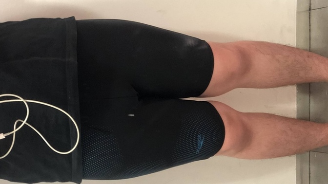 Swimwear fit for jammers?