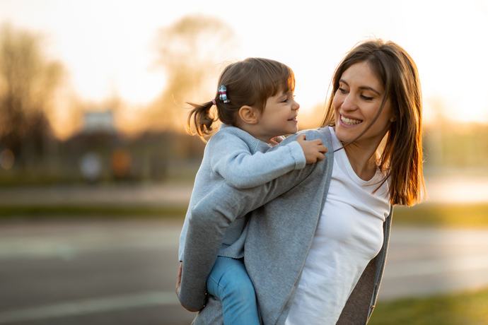For the exception of widows, if a woman becomes a single mom, whos more at fault, the man or woman?