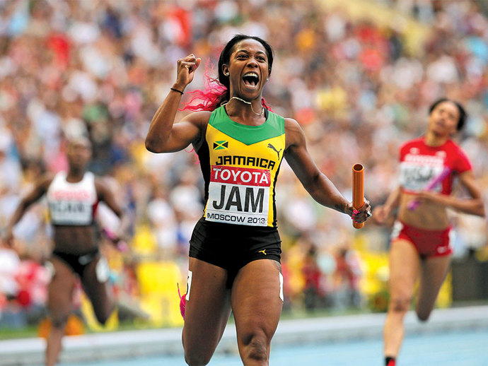Whats the coolest type of athlete?