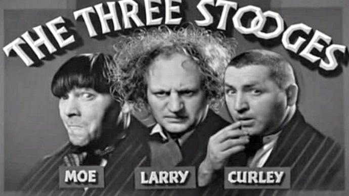 The Kings Of Comedy