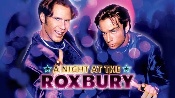 What movie never fails to make you laugh?