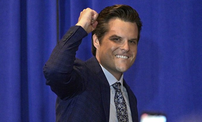 Matt Gaetz Exonerated In Sexual Misconduct Investigation, what are your thoughts?