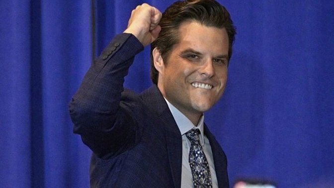 Matt Gaetz Exonerated In Sexual Misconduct Investigation, what are your thoughts?