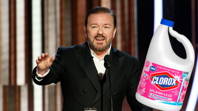 Do you agree with British comedian, Ricky Gervais, that not everyone is smart enough to vote?