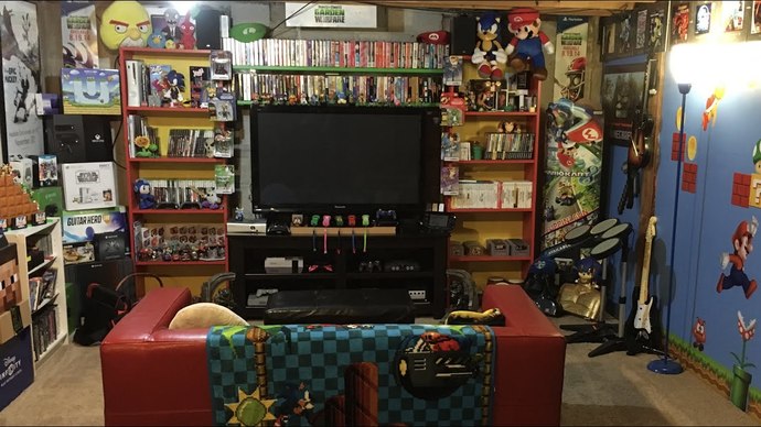 What would be YOUR first reaction if you saw rooms like these in person?