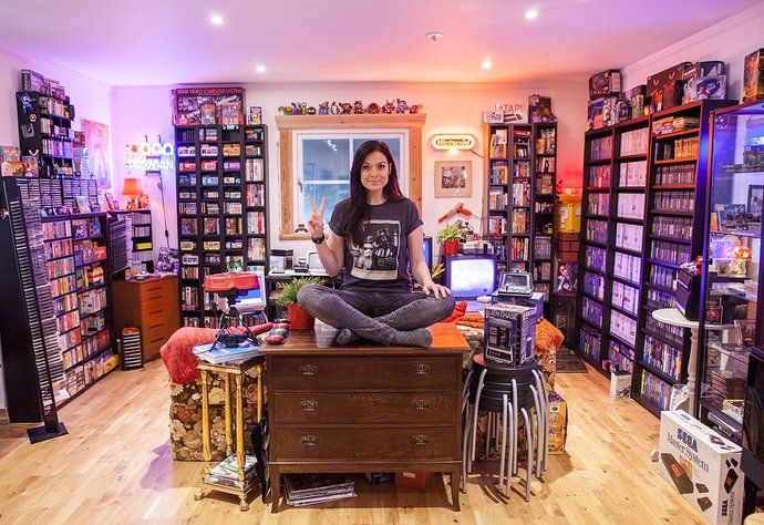 What would be YOUR first reaction if you saw rooms like these in person?