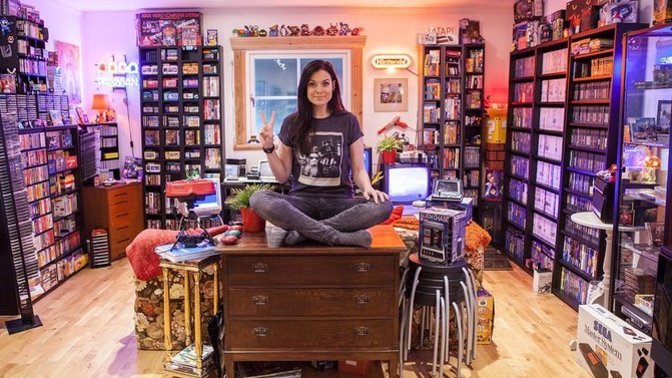 What would be YOUR first reaction if you saw rooms like these in person?
