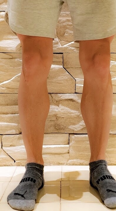 Leg hair on men, which looks better: hairy legs or hairless shaved legs?