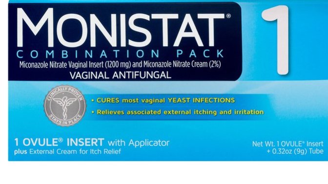 Is this normal for a yeast infection?