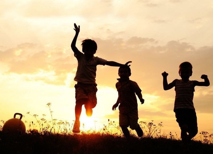Whats your first memory form childhood?