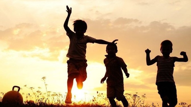 What's your first memory form childhood?