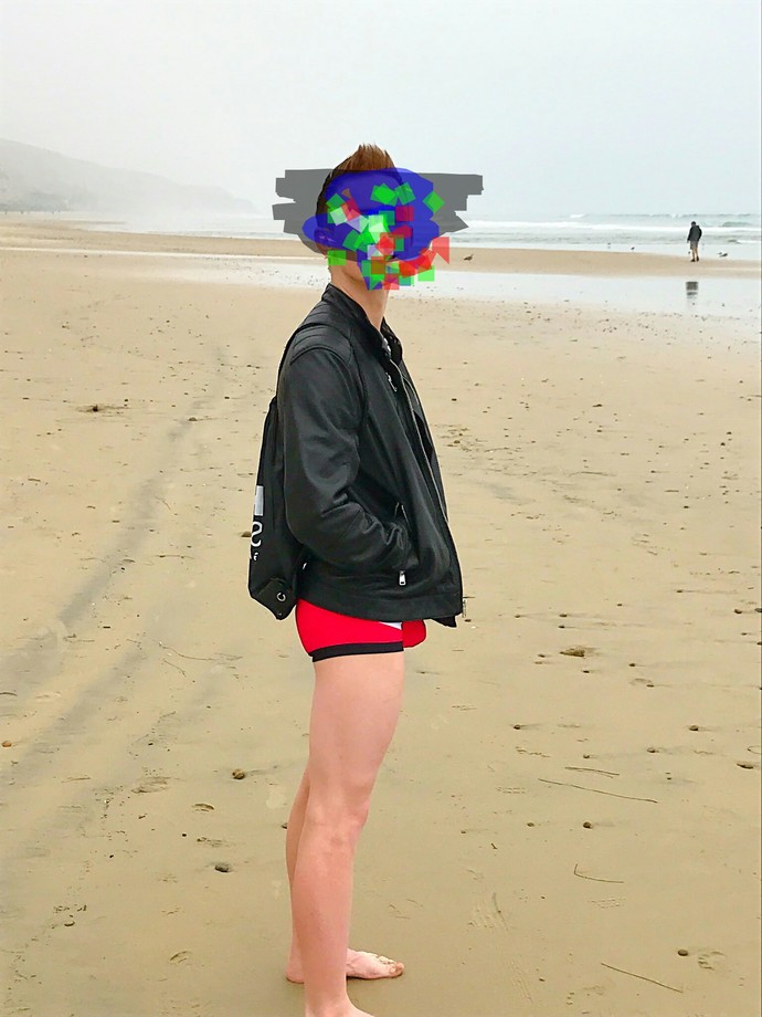 Skinny guy with just decent height?