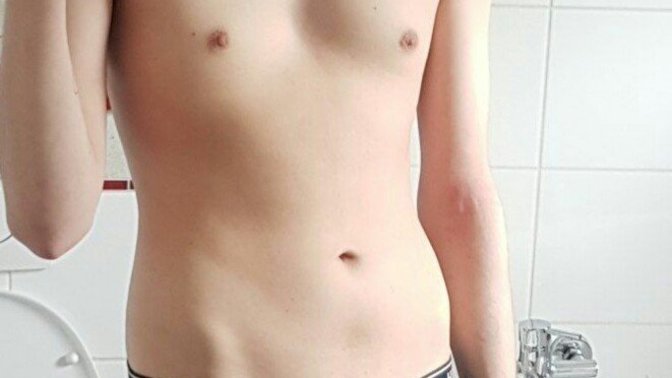 Skinny guy with just decent height?