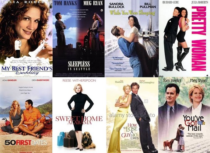 Do you believe a romantic comedy could ever happen to you in real life?