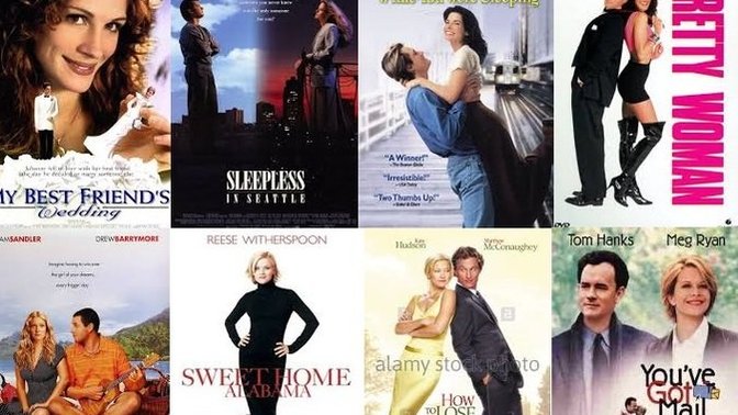 Do you believe a romantic comedy could ever happen to you in real life?