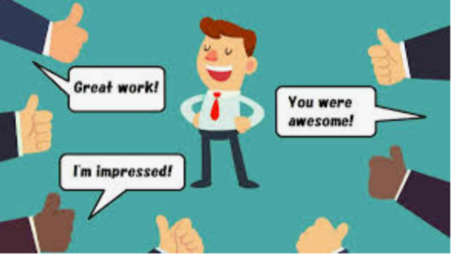 What kind of compliments mean more to you: Compliments about your looks, your personality or your job performance?
