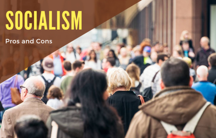 What are the pros and cons of socialism?
