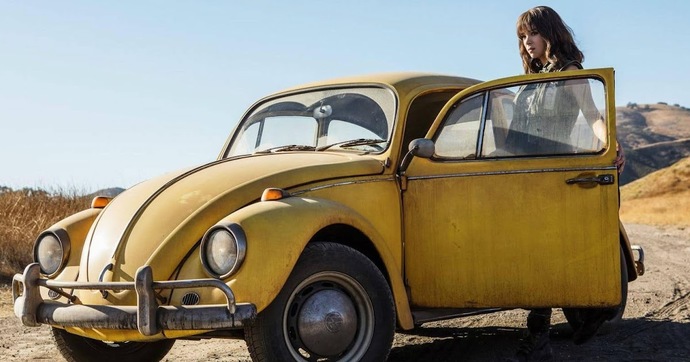 Which of these vehicles from animated TV/Films is your favorite?