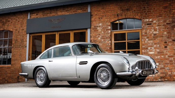 Which of these rare/expensive cars from movies is your favorite?