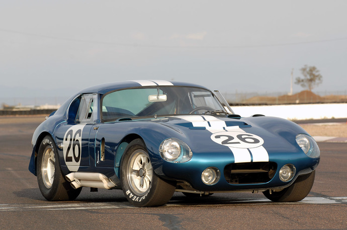 Which of these rare/expensive cars from movies is your favorite?