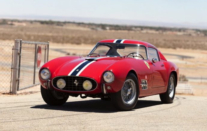 Which of these rare/expensive cars from movies is your favorite?